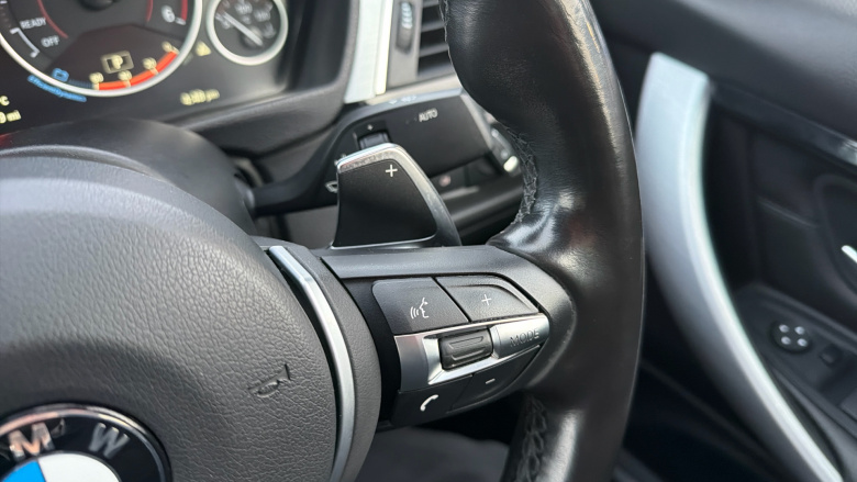 BMW 3 Series 320d xDrive M Sport Shadow Edition 4dr Step Auto Diesel Saloon